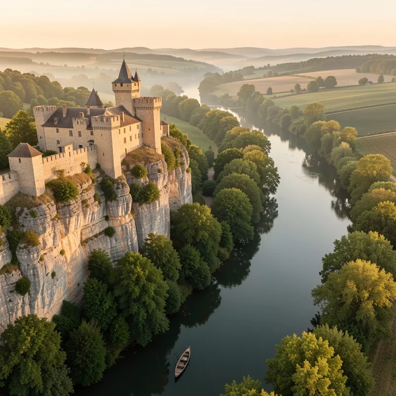 Châteaux de la Dordogne : les 10 à visiter en Périgord