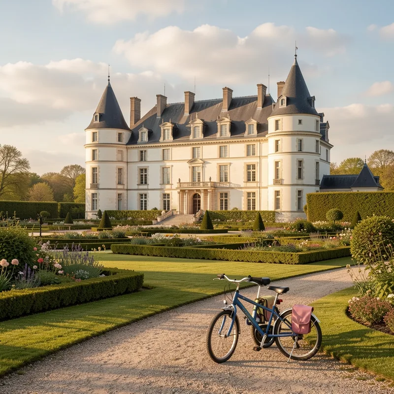 Châteaux de la Loire en famille : lesquels choisir avec des enfants ?