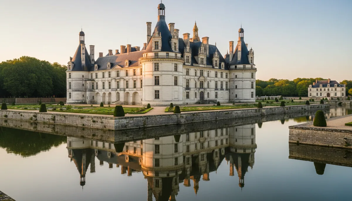 Châteaux de la Loire tourisme : organiser votre visite du Val de Loire