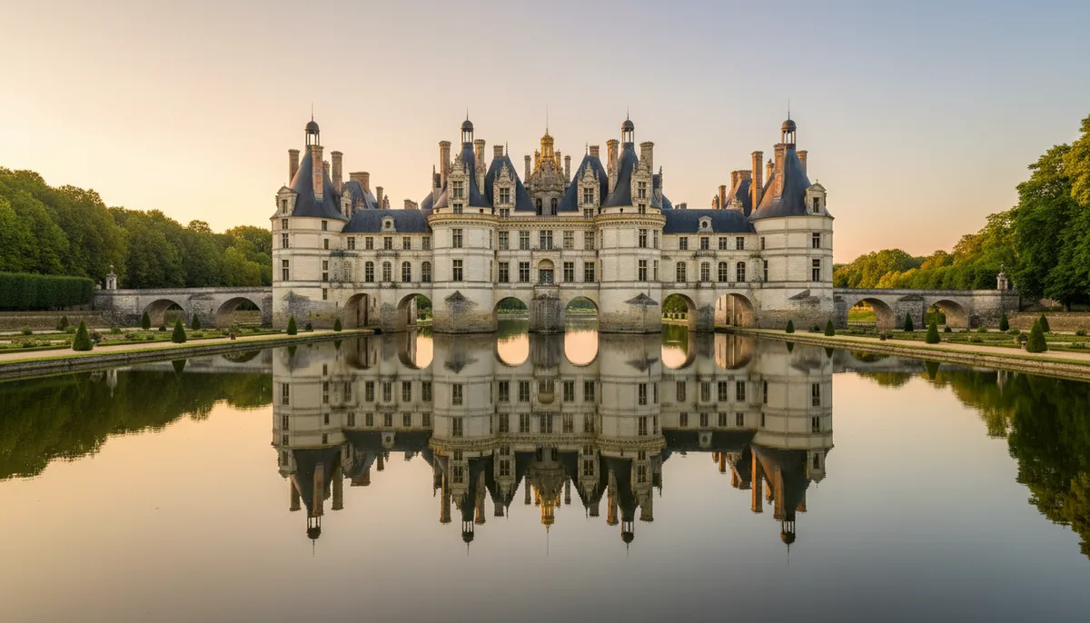Circuit château de la Loire : itinéraire, durée et conseils pratiques
