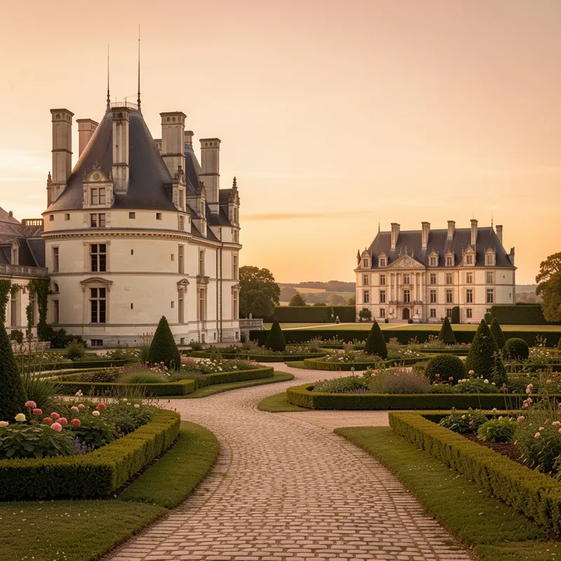 Circuit châteaux de la Loire tout compris : itinéraire 3 jours, budget et conseils pratiques