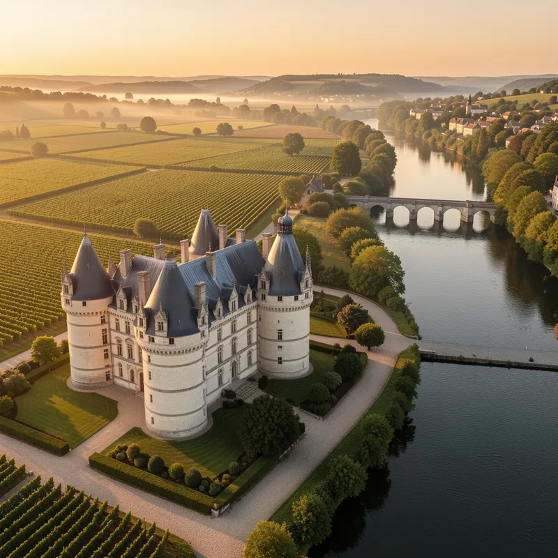 Comment organiser la visite des châteaux de la Loire ? Itinéraires, budget et conseils pratiques