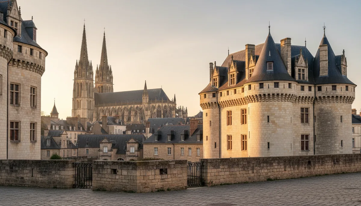 Monuments historiques à Nantes : 23 classés et 101 inscrits à découvrir