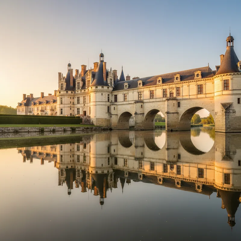 Quel château de la Loire visiter, le guide par profil et par temps disponible