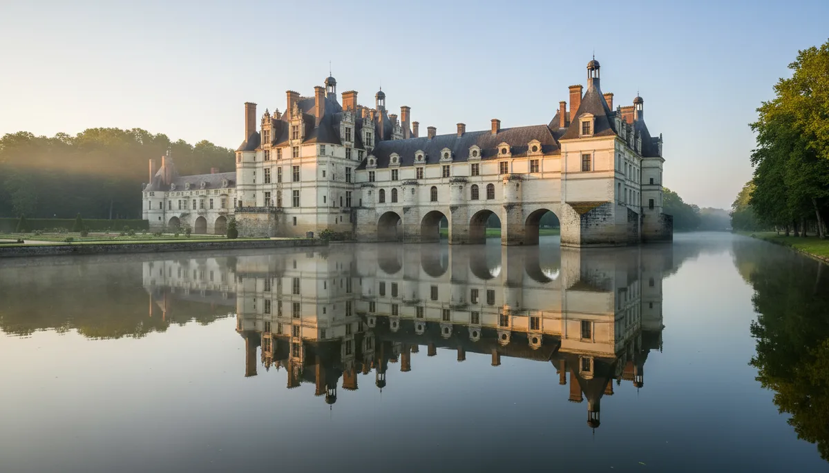 Visiter les châteaux de la Loire en 2 jours : itinéraire complet