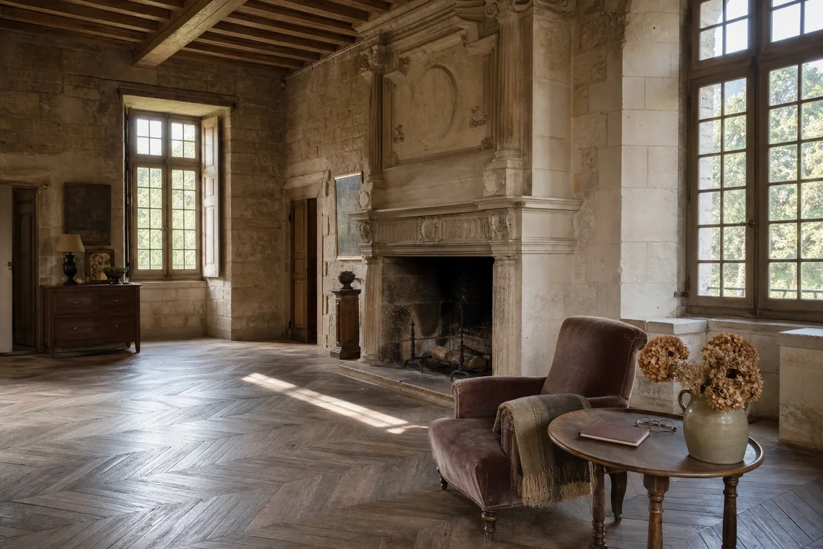 Vivre dans un château : le quotidien réel des propriétaires